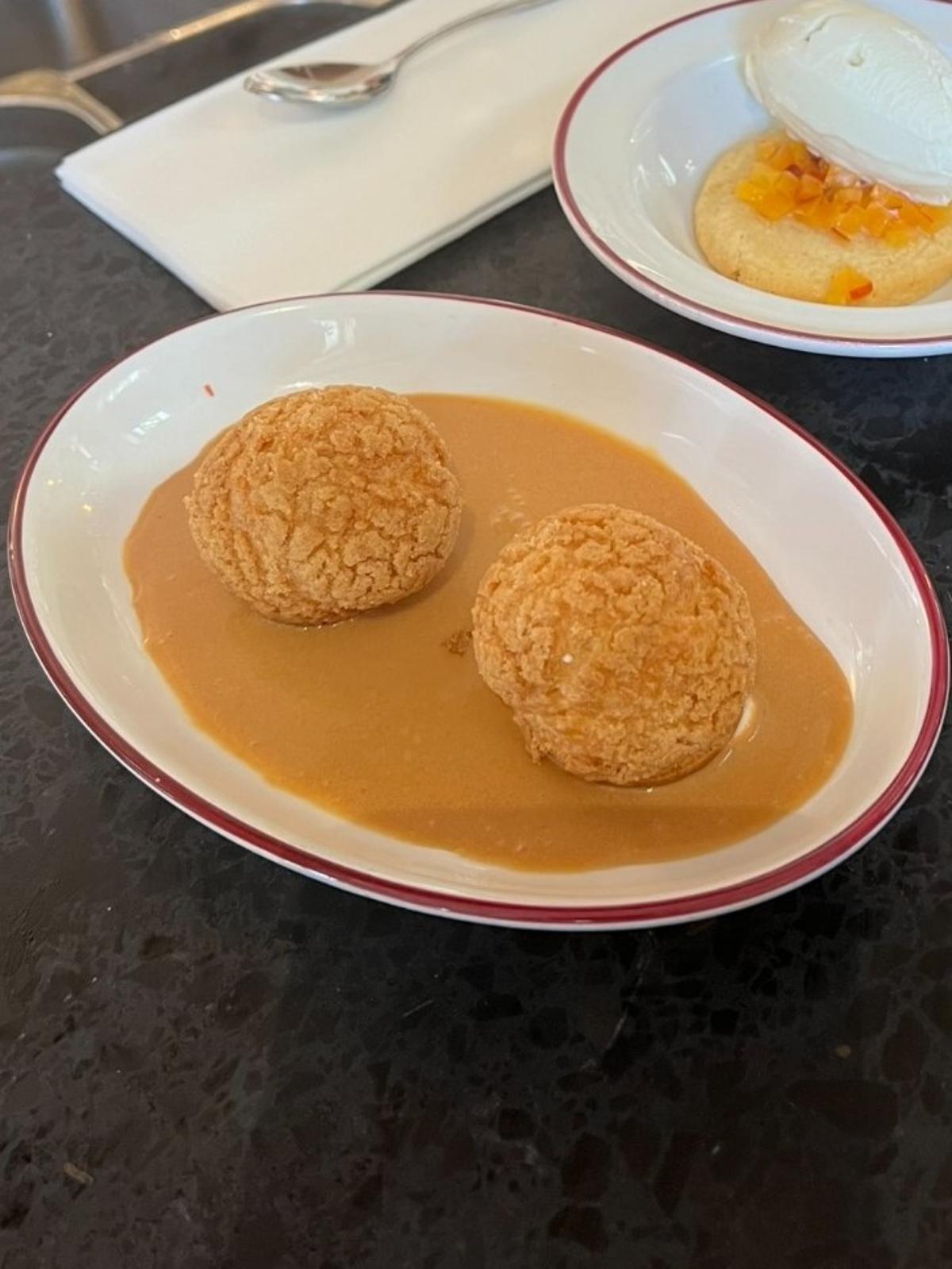תמונה של פחזניות קרמל ג'ינג'ר