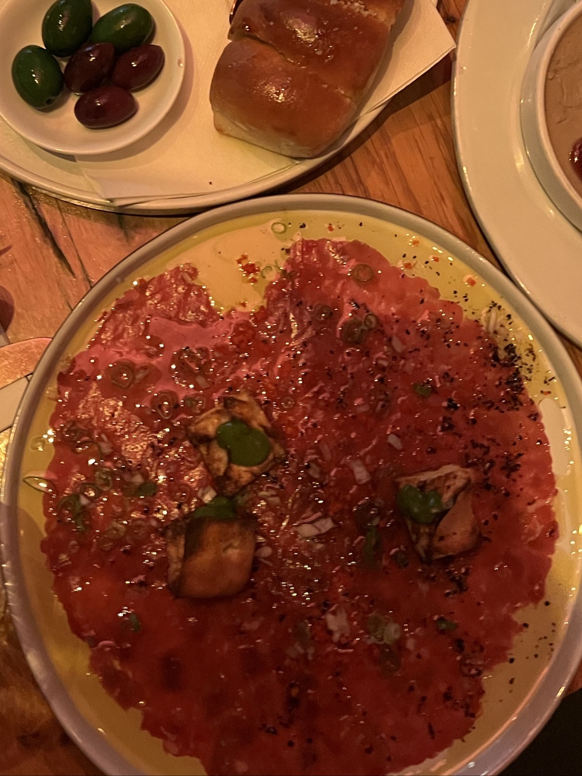 תמונה של קרפיצו בקר