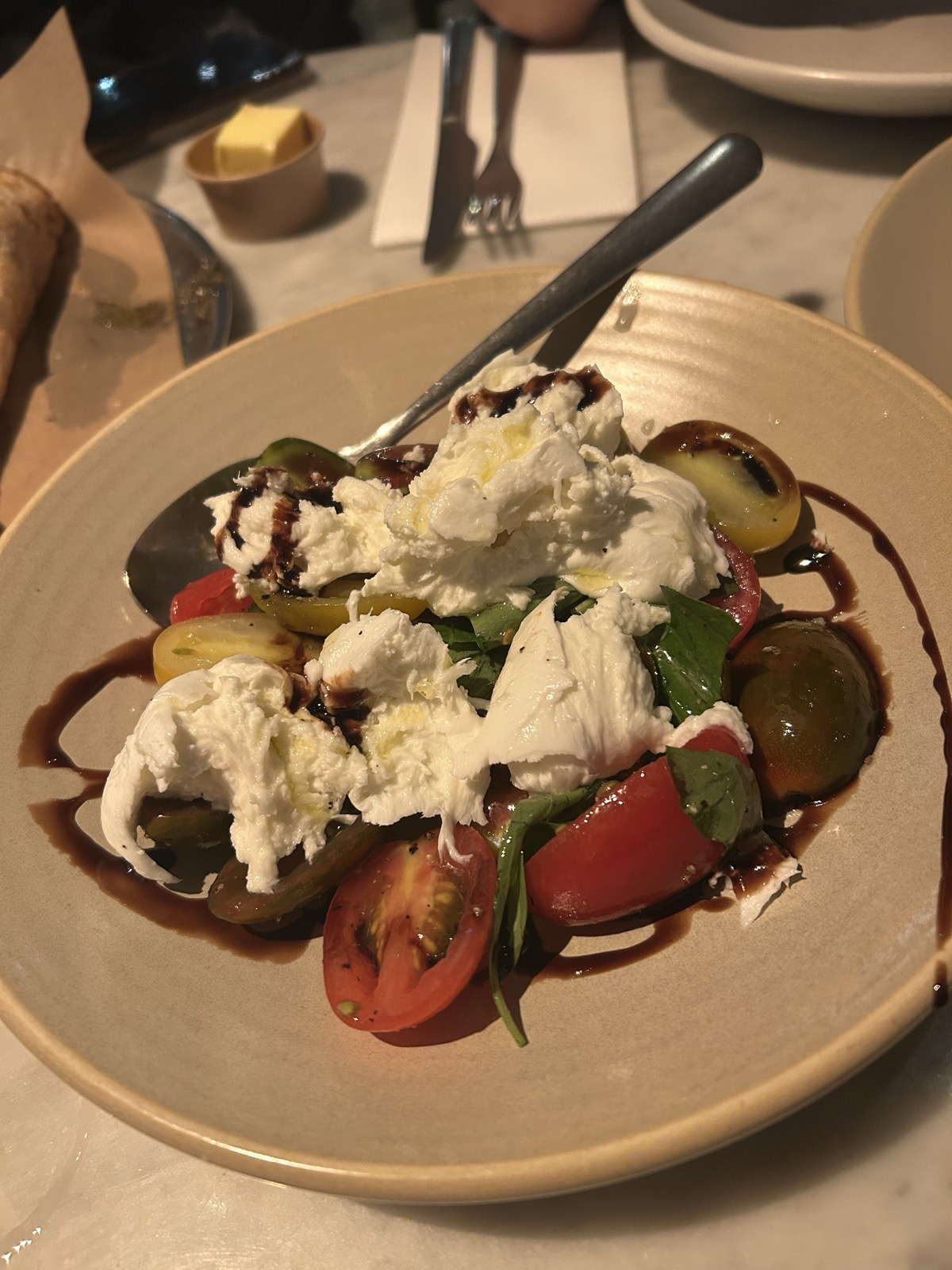 תמונה של Caprese di bufala