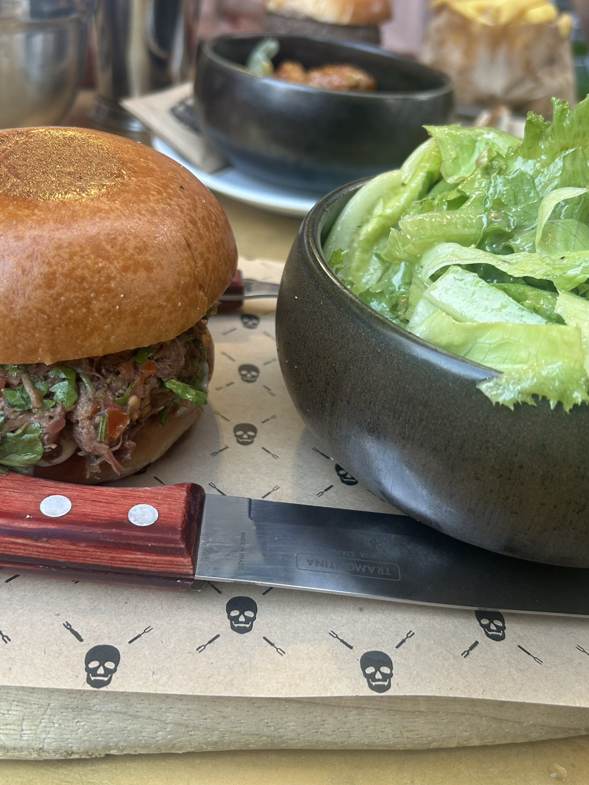 תמונה של Shortrib (תוספת סלט)