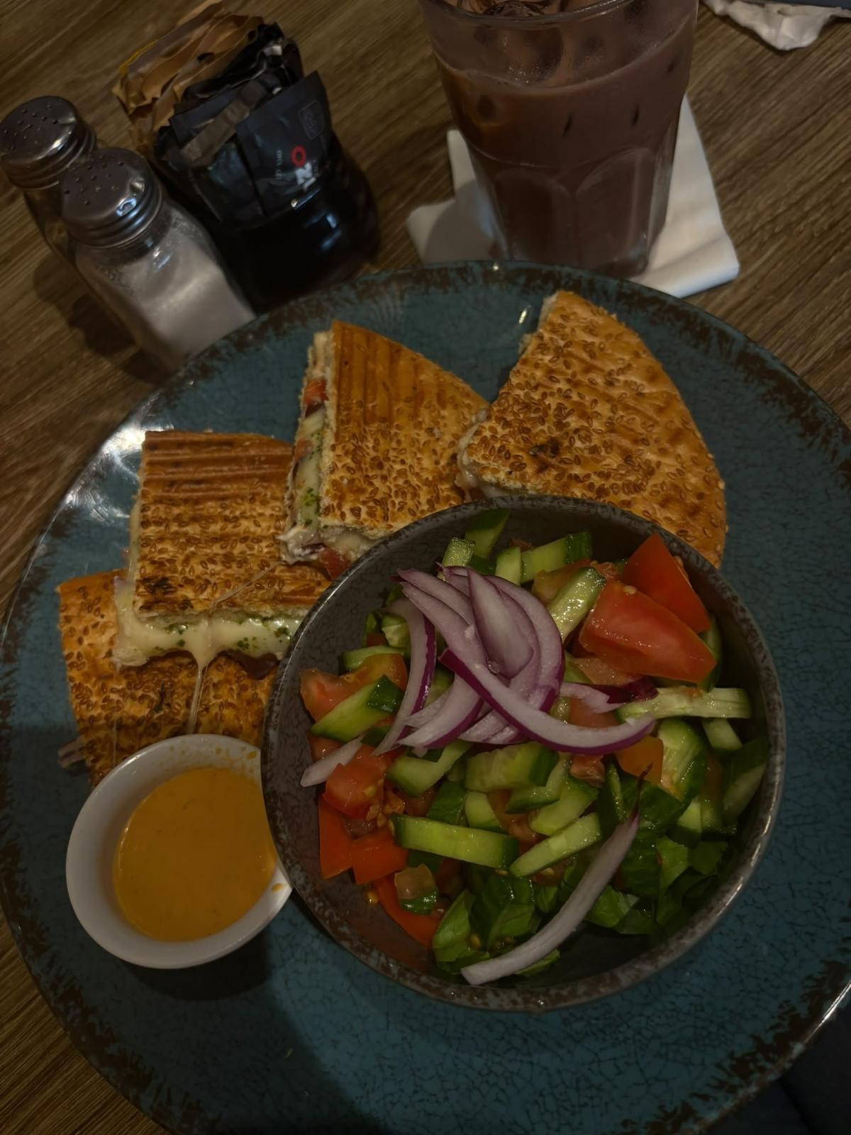 תמונה של טוסט קלאסי