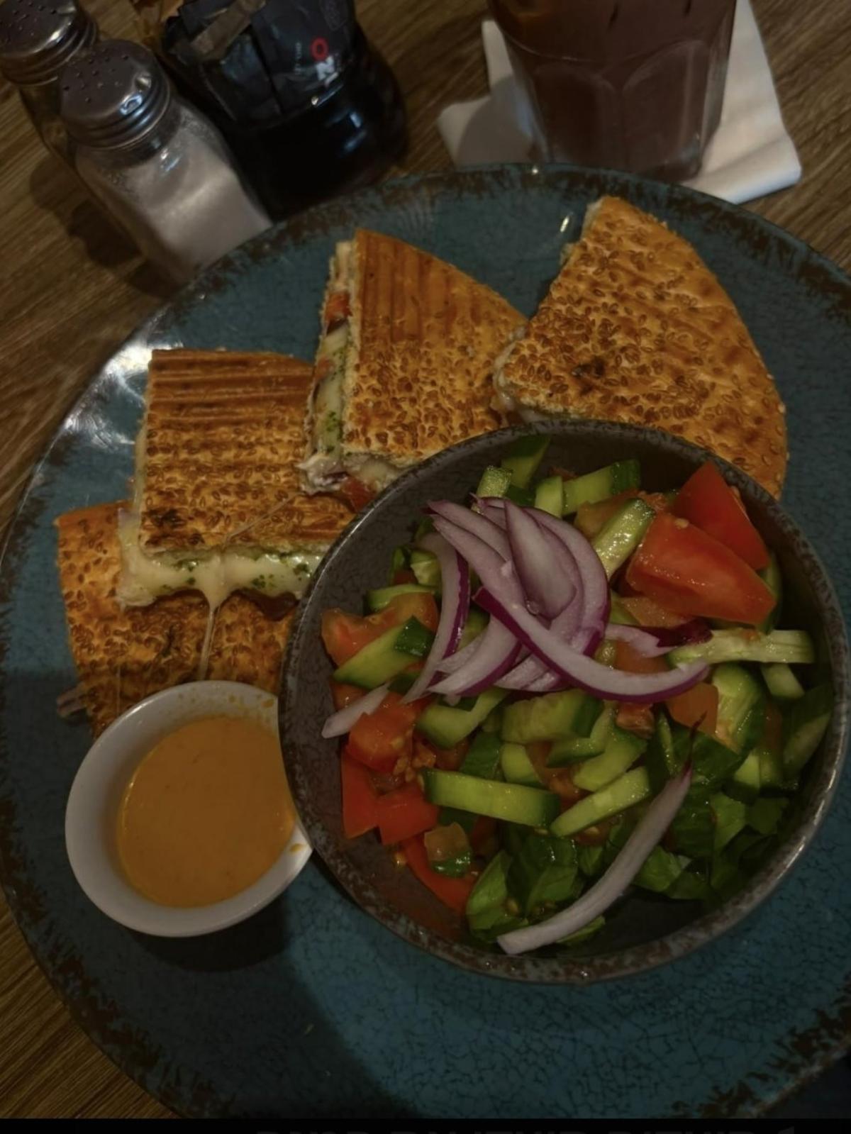 תמונה של טוסט קלאסי