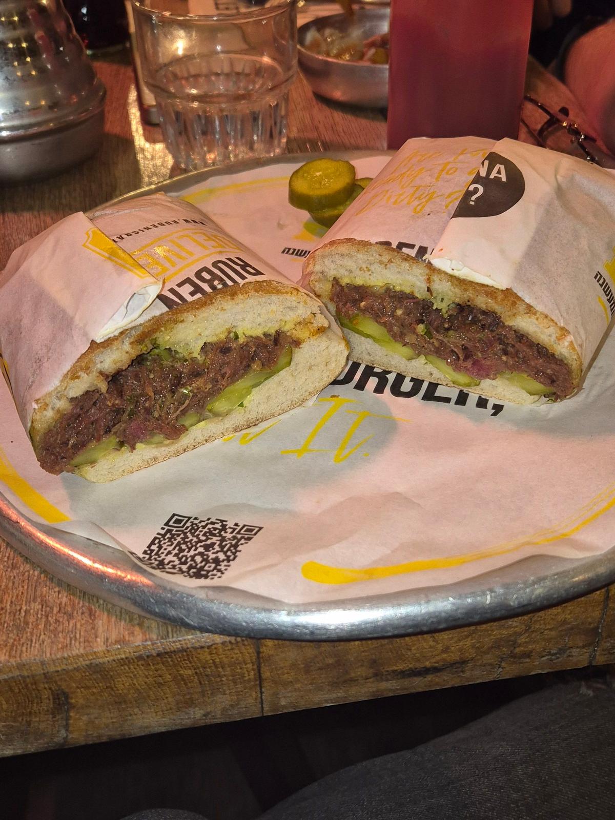 תמונה של רובן ביף