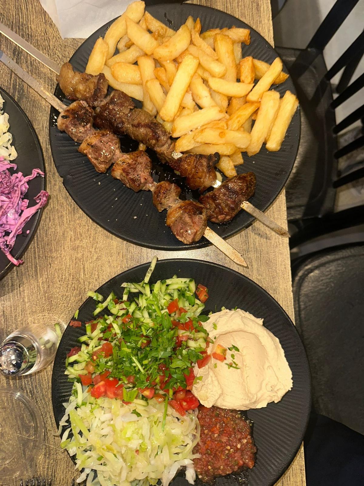 תמונה של עסקית שיפודי מולרד ואנטריקוט