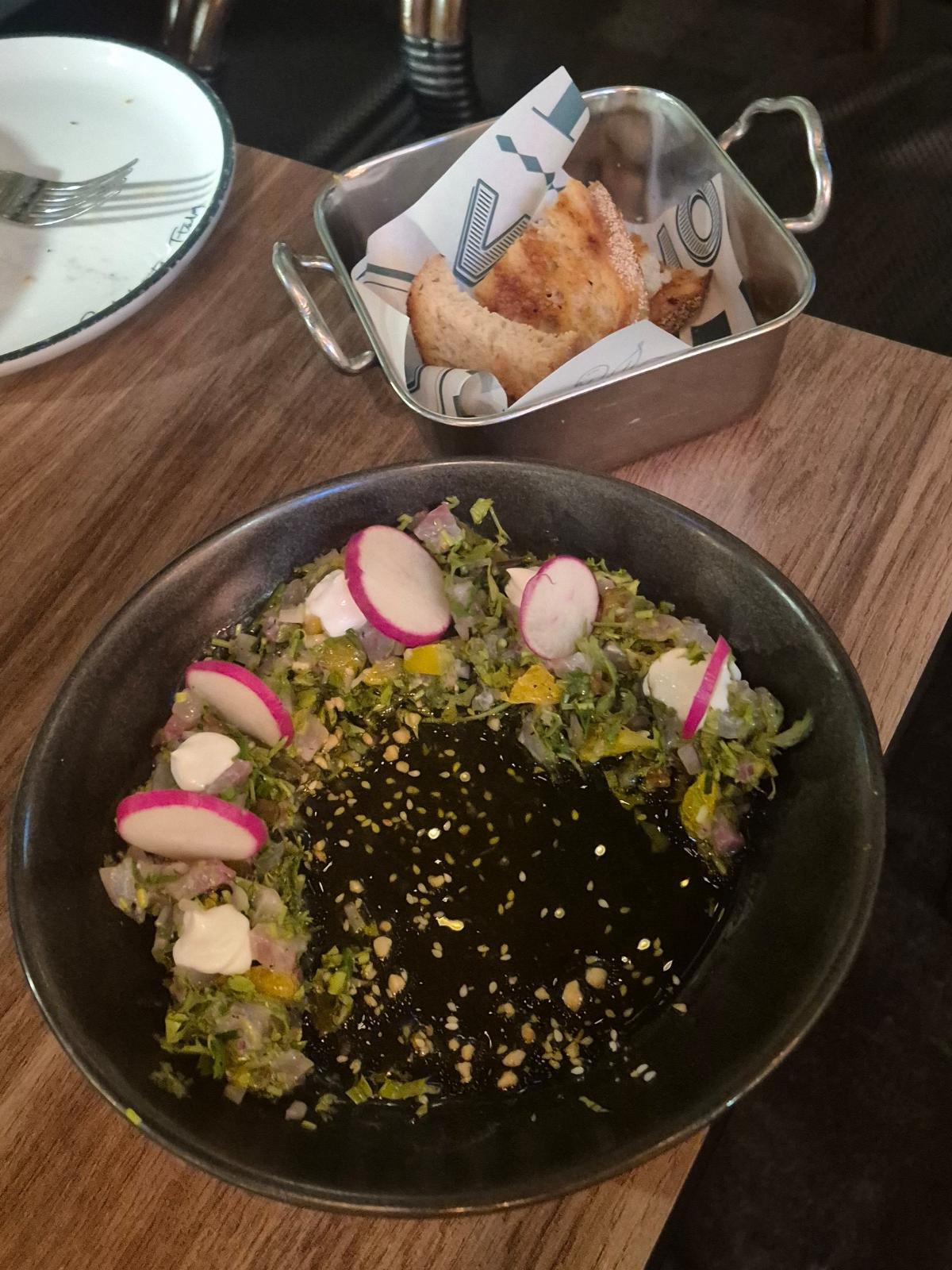 תמונה של טרטר דג ים