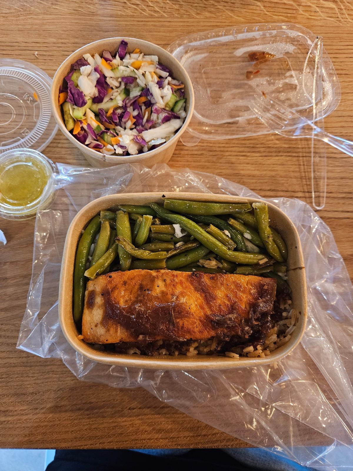 תמונה של Salmon Box