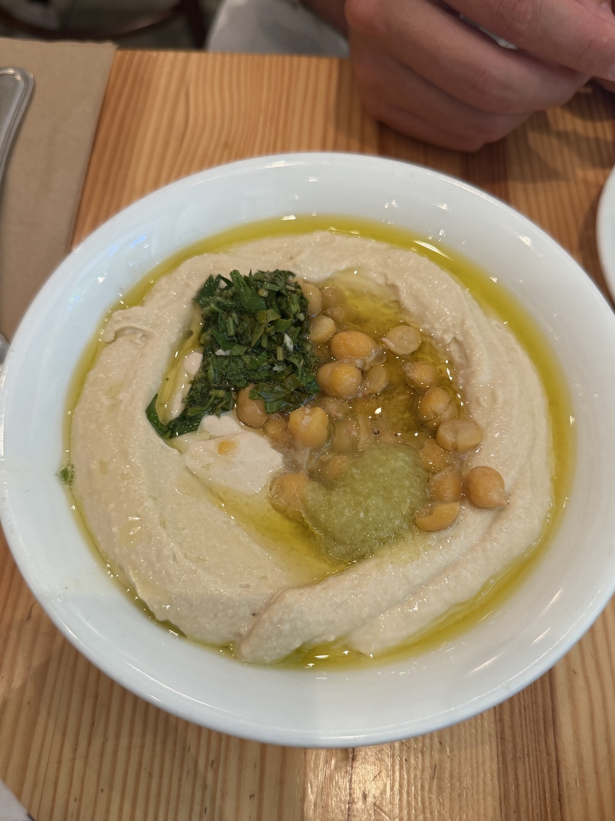 תמונה של חומוס