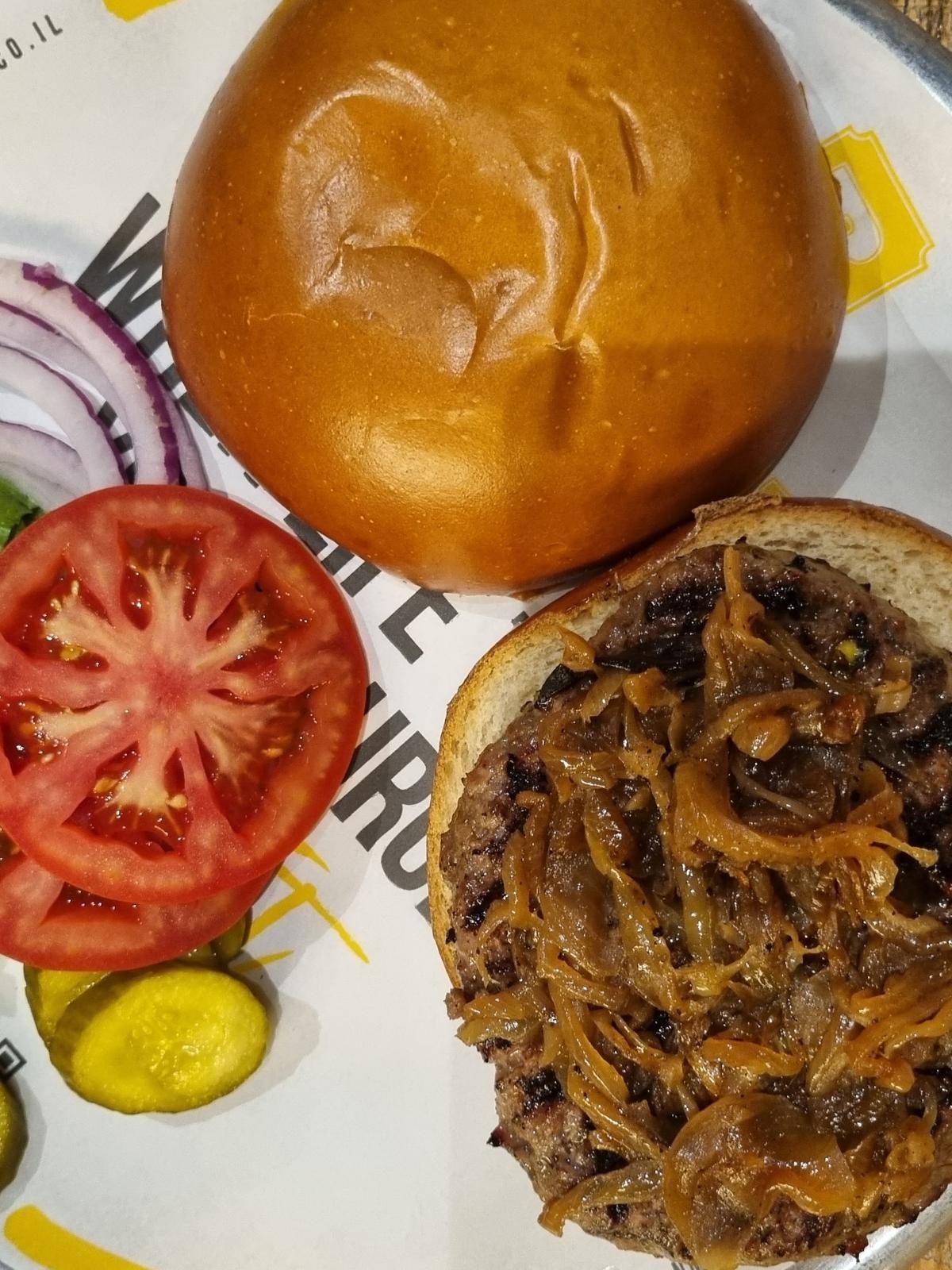 תמונה של pampas burger