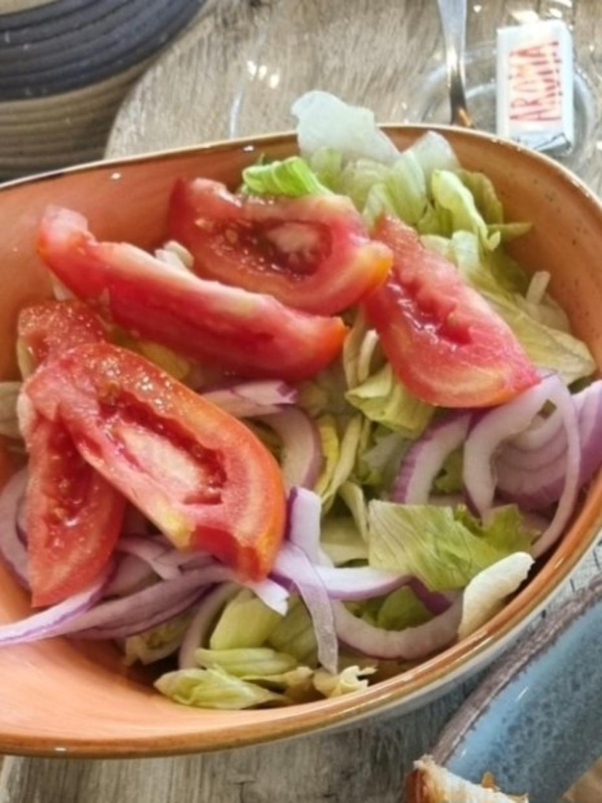 תמונה של סלט ארומה