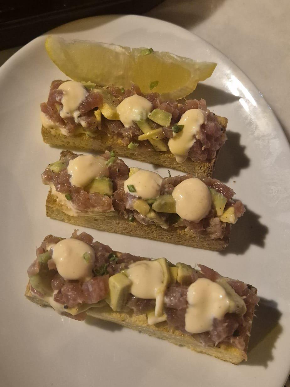 תמונה של טרטר טונה